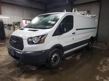  Salvage Ford Transit