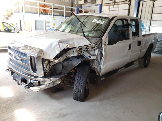  Salvage Ford F-350