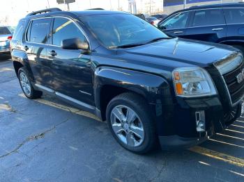  Salvage GMC Terrain