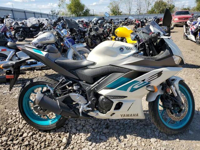  Salvage Yamaha Yzf600