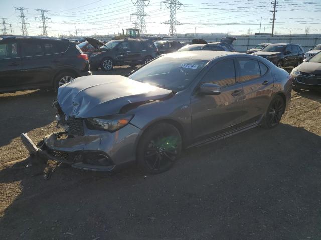  Salvage Acura TLX