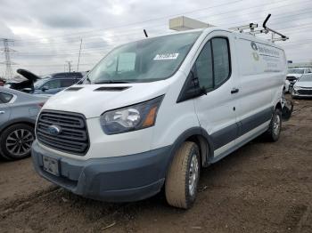  Salvage Ford Transit