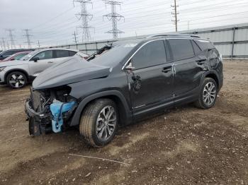  Salvage GMC Terrain