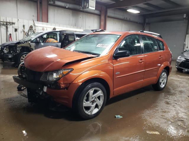  Salvage Pontiac Vibe