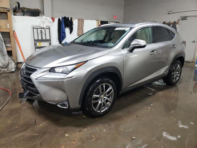  Salvage Lexus NX