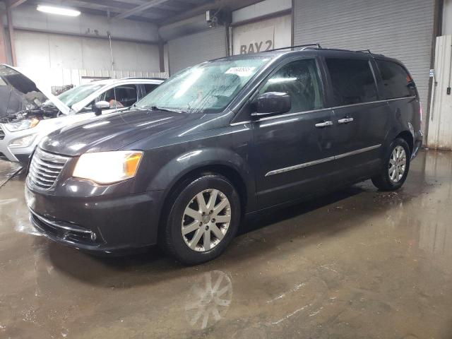  Salvage Chrysler Minivan