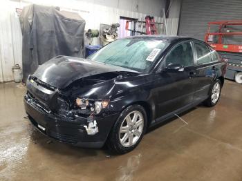  Salvage Volvo S40