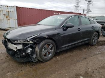  Salvage Kia K5