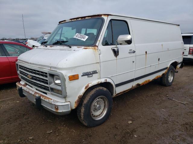  Salvage Chevrolet G10