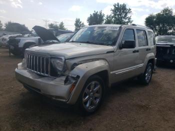  Salvage Jeep Liberty