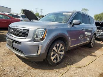  Salvage Kia Telluride