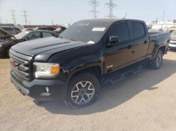  Salvage GMC Canyon