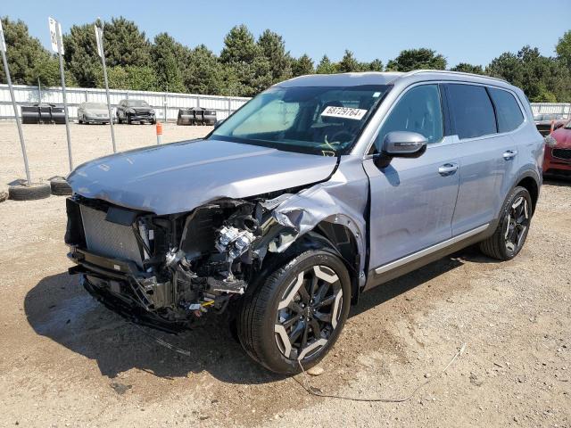  Salvage Kia Telluride