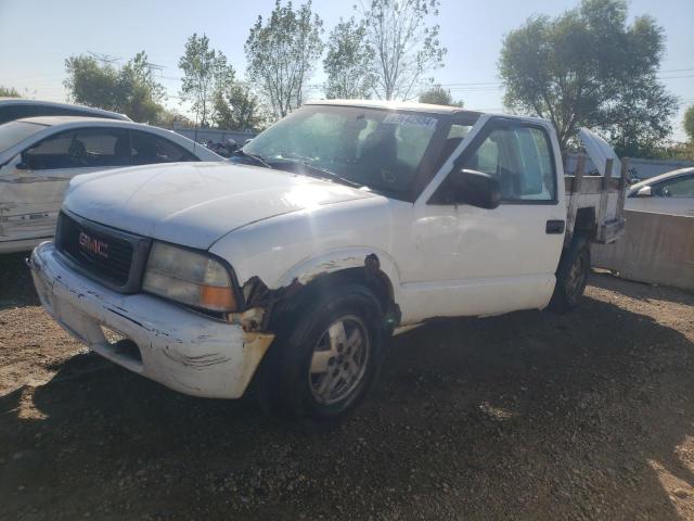  Salvage GMC Sonoma