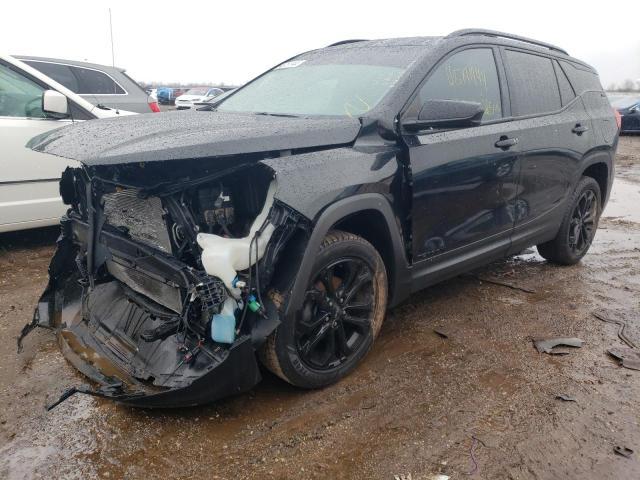  Salvage GMC Terrain