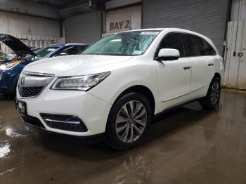  Salvage Acura MDX