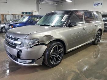  Salvage Ford Flex