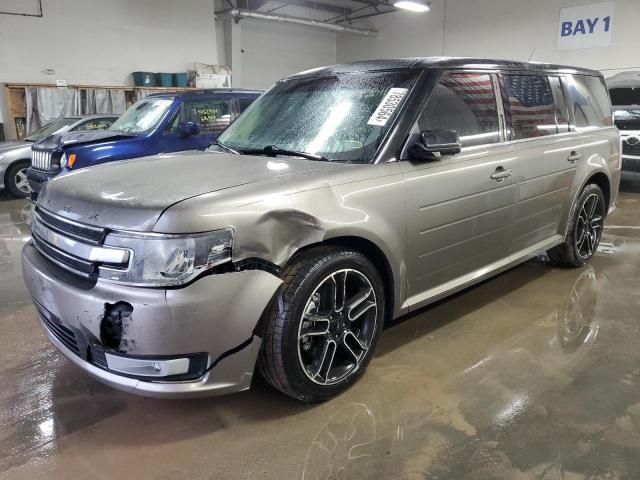  Salvage Ford Flex