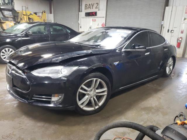  Salvage Tesla Model S