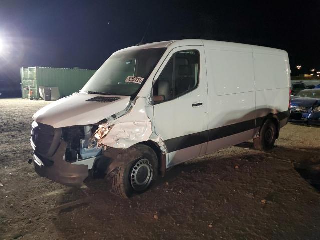  Salvage Mercedes-Benz Sprinter