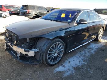  Salvage Mercedes-Benz S-Class