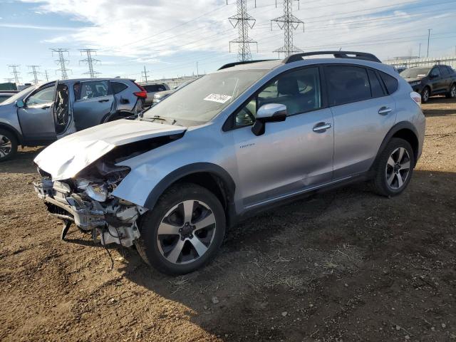  Salvage Subaru Xv