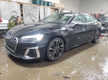  Salvage Audi S5