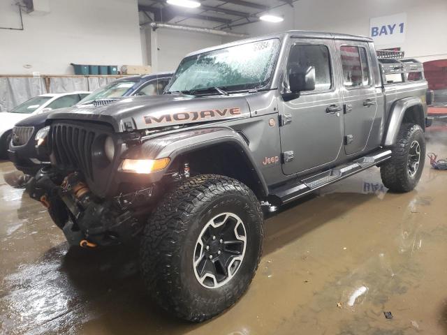  Salvage Jeep Gladiator