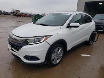  Salvage Honda HR-V