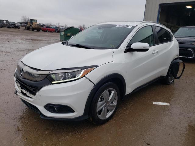  Salvage Honda HR-V