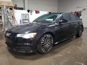  Salvage Audi A6