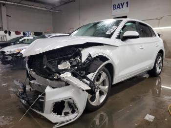  Salvage Audi Q5