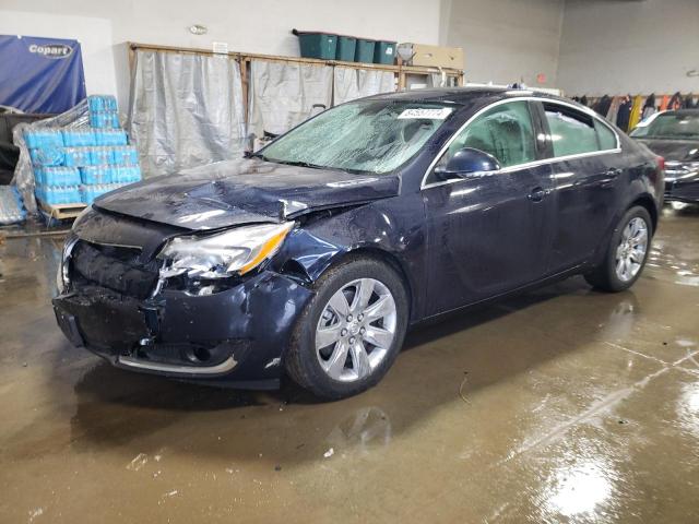  Salvage Buick Regal