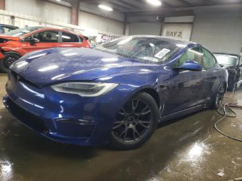  Salvage Tesla Model S