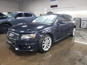  Salvage Audi A4