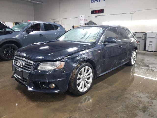  Salvage Audi A4