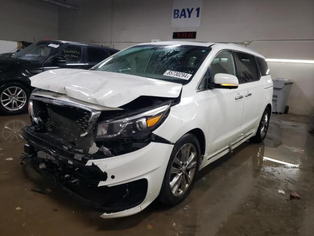  Salvage Kia Sedona