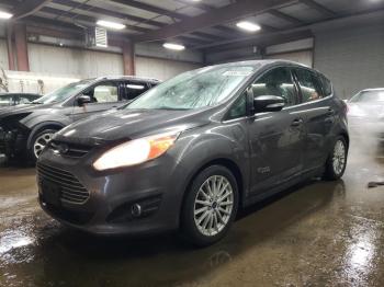  Salvage Ford Cmax