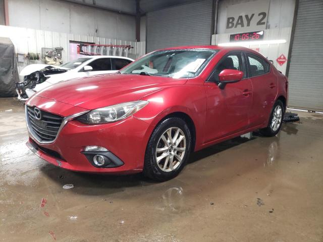  Salvage Mazda 3