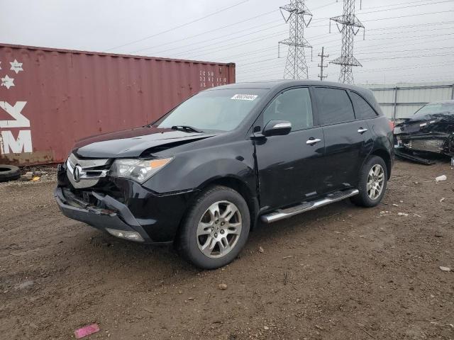  Salvage Acura MDX