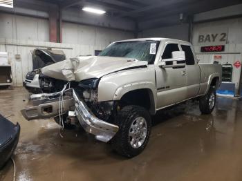  Salvage Chevrolet Silverado