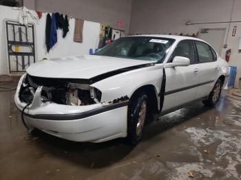  Salvage Chevrolet Impala