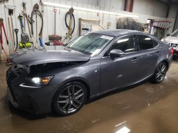  Salvage Lexus Is