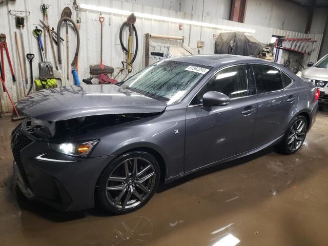  Salvage Lexus Is