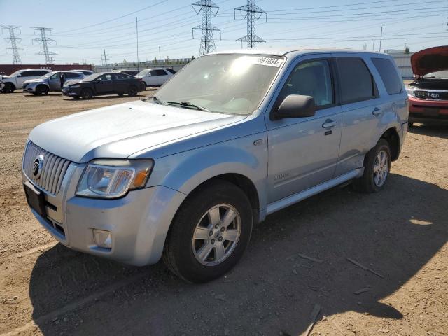  Salvage Mercury Mariner