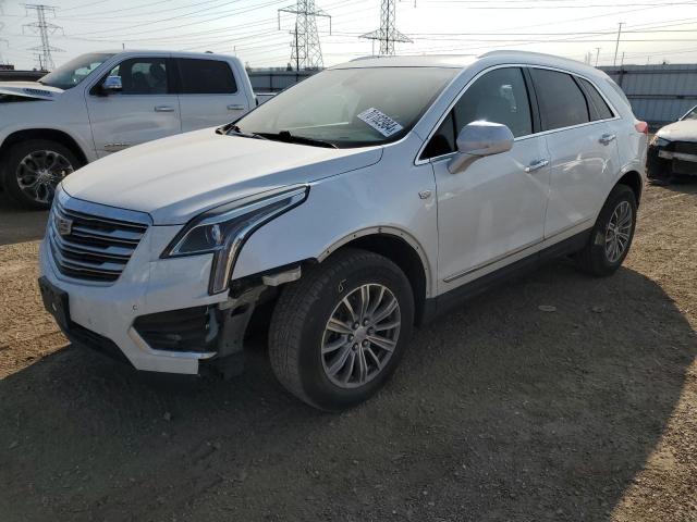  Salvage Cadillac XT5