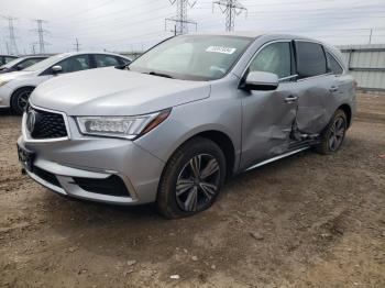  Salvage Acura MDX