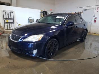  Salvage Lexus Is