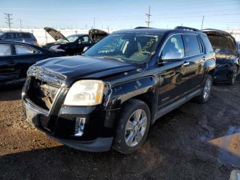  Salvage GMC Terrain