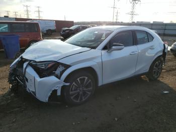  Salvage Lexus Ux